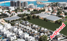 3 bedrooms house 155 m2 for sale in Pernera