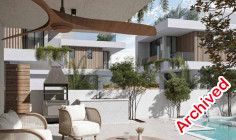 3 bedroom house 155 m2 for sale in Pernera