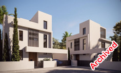 3 bedroom house 153 m2 for sale in Pernera