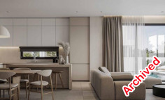 Three house for sale in Pernera