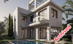 Three bed house for sale in Pernera