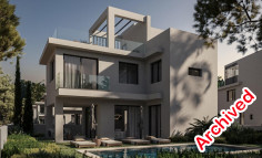 Three bed house for sale in Pernera