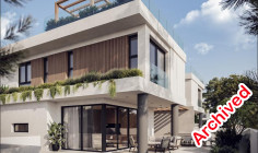 Three house for sale in Kapparis