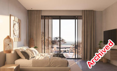 Two bedrooms apartment for sale in Protaras