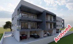 3 bedroom apartment 111 m2 for sale in Strovolos