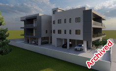 3 bedroom apartment 111 m2 for sale in Strovolos