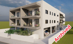 3 bedroom apartment 111 m2 for sale in Strovolos