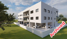 3 bedroom apartment 111 m2 for sale in Strovolos