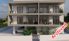 3 bedroom apartment 111 m2 for sale in Strovolos