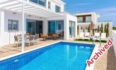 3 bedroom house 151 m2 for sale in Ayia Napa