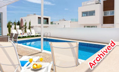 3 bedroom house 151 m2 for sale in Ayia Napa