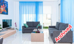 3 bedroom house 151 m2 for sale in Ayia Napa