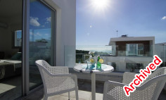 Three house for sale in Ayia Napa