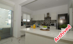 Three house for sale in Ayia Napa
