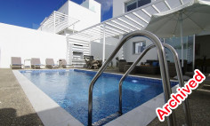 Three house for sale in Ayia Napa