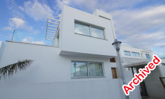 Three house for sale in Ayia Napa
