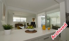 Three house for sale in Ayia Napa