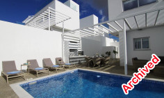 Three house for sale in Ayia Napa