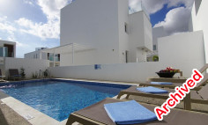 Three house for sale in Ayia Napa