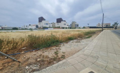 Land 551 m2 for sale in Ayia Napa, Famagusta