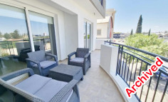 3 apartment 100 m2 for sale in Engomi