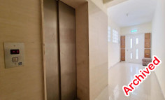 3 apartment 100 m2 for sale in Engomi