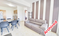 3 apartment 100 m2 for sale in Engomi