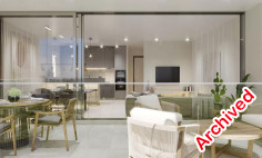 2 bedroom apartment 94 m2 for sale in Dasoupolis