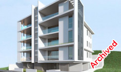 2 bed apartment 79 m2 for sale in Lykabittos