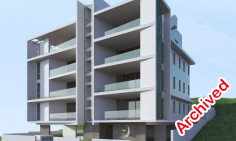 2 bed flat for sale in Lykabittos