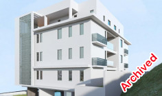 2 bedrooms apartment 77 m2 for sale in Lykabittos