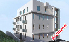 2 bedroom apartment 77 m2 for sale in Lykabittos