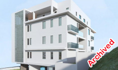 2 bedroom apartment 79 m2 for sale in Lykabittos