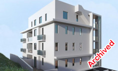 2 bedroom flat for sale in Lykabittos