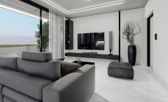One bedroom apartment for sale in Tseri