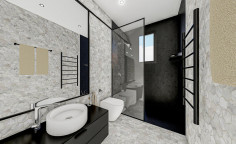 One bedroom apartment for sale in Tseri
