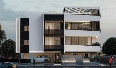 One bedroom apartment for sale in Tseri