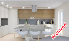 Three beds apartment for sale in Dasoupolis