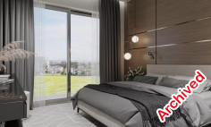 Two beds flat for sale in Dasoupolis
