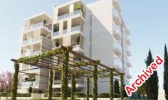 Two bed flat for sale in Dasoupolis