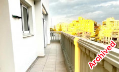 2 bedrooms apartment to rent in Lykabittos