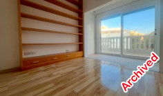 2 bedrooms apartment to rent in Lykabittos