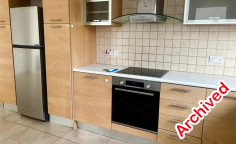 2 bedrooms apartment to rent in Lykabittos