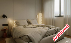 1 bedroom apartment 45 m2 for sale in Lakatamia