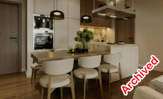 1 bedroom apartment 45 m2 for sale in Lakatamia