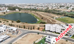 1 bedroom apartment 45 m2 for sale in Lakatamia