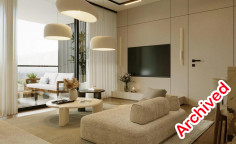 1 beds apartment 54 m2 for sale in Lakatamia