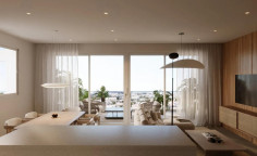 2 bedrooms flat 80 m2 for sale in Lakatamia
