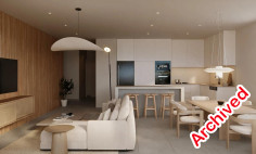 2 bed apartment 80 m2 for sale in Lakatamia