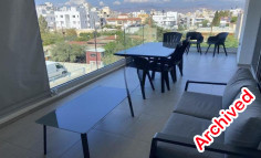 3 bedroom apartment 146 m2 for sale in Strovolos